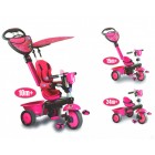Велосипед Smart Trike Zoo 3 в 1 сиреневая бабочка